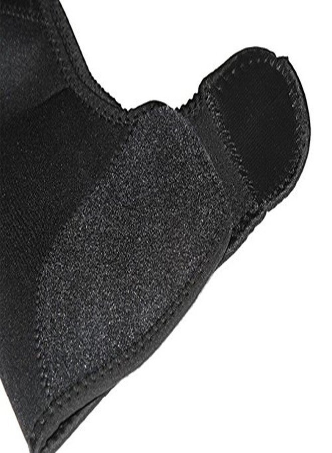 Futaba Adjustable Single-Side Left Shoulder Protector Bandage (Black) - Image 3
