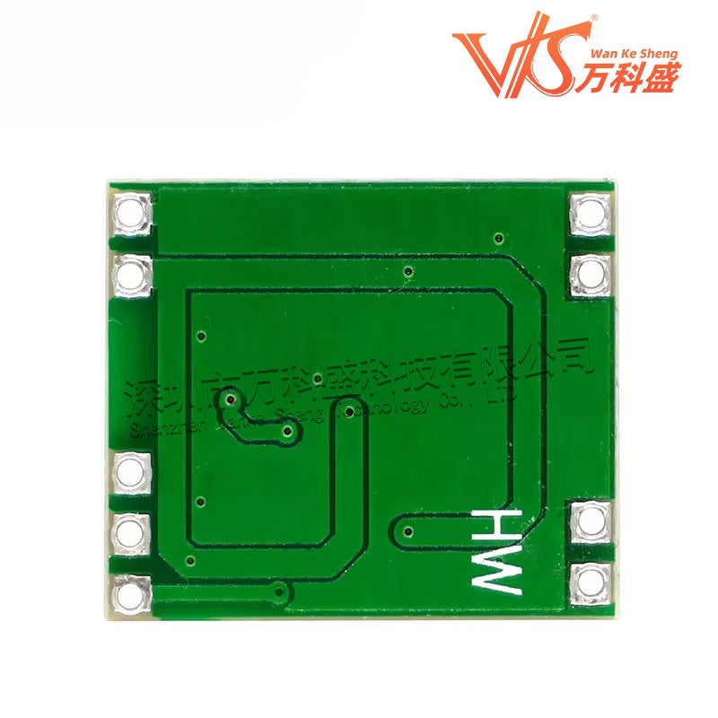 Ultra-Miniature Digital Power Amplifier Board 2*3W D Pam8403 Power Amplifier Board 2.5~5V Usb Power Supply - Image 5