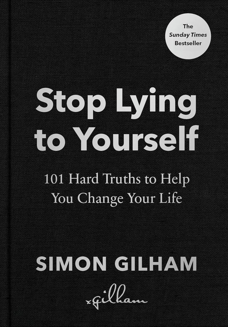 Ebury Press Stop Lying to Yourself: 101 Hard Truths to Help You Change Your Life - Image 1