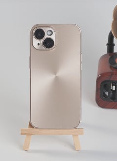 Gold-Glossy Coating