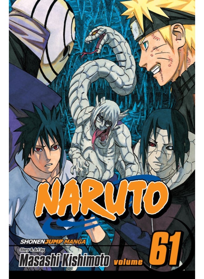 Naruto, Vol. 61 : 61