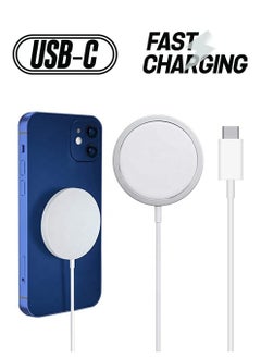 Phone Planet Professional Magnetic Fast Electric Wireless Charger For Apple iPhone 12/11/X/S/8/7  - Image 1