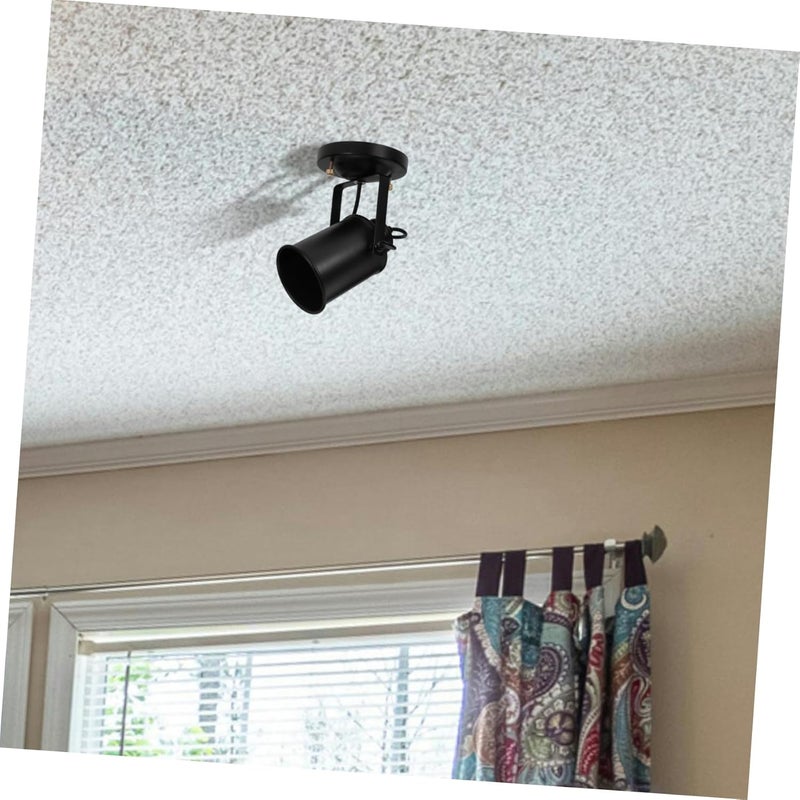 1Pc LED Spotlight Track Light Hanging Lamp for Shopping Malls Energy Efficient Simple Design Materials for Indoor Lighting Needs - Image 4