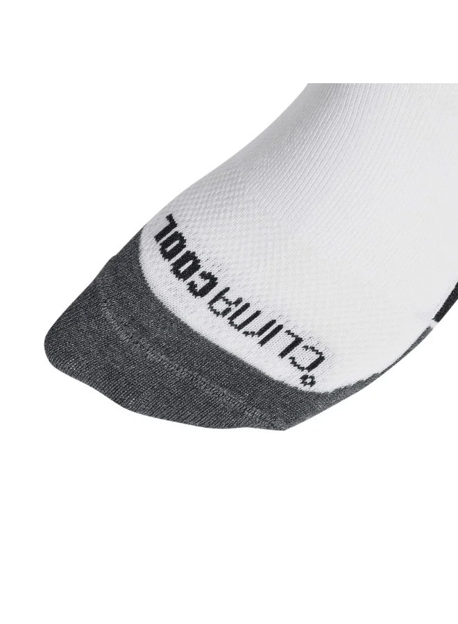 Adidas adidas performance climacool thin&light low 3 pair pack unisex no show socks