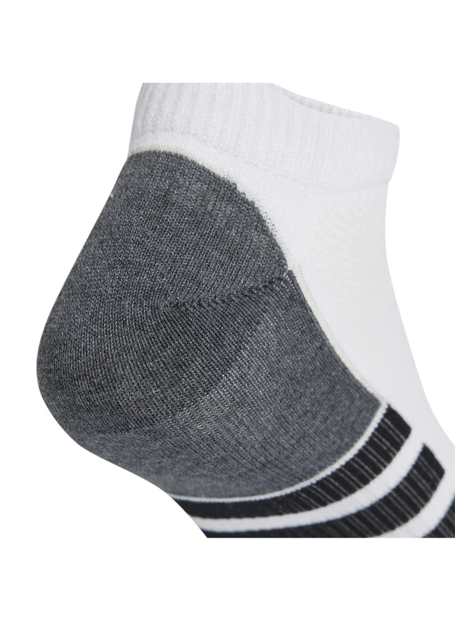 Adidas adidas performance climacool thin&light low 3 pair pack unisex no show socks