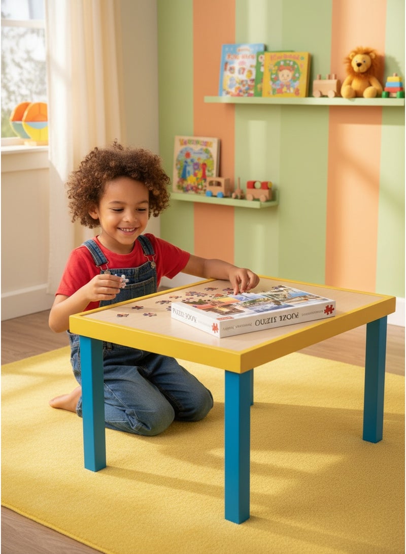 Trefl Premium Quality Trefl Puzzle 3000 PCS - Magic Of Paris-Collage - Image 2