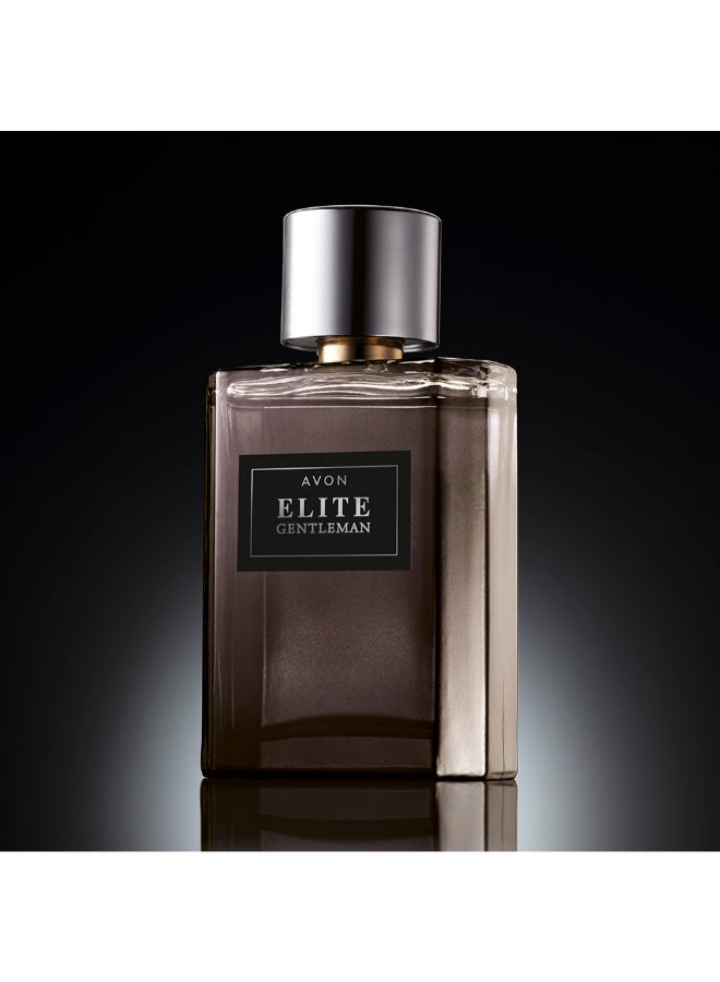 AVON Elite Gentleman Eau De Toilette Clear 75ml - Image 2