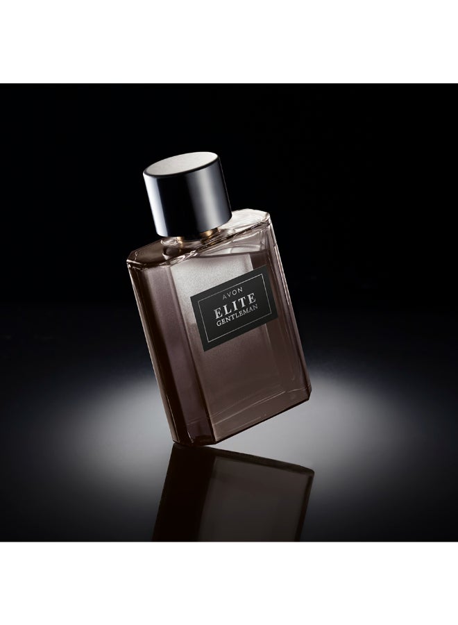 AVON Elite Gentleman Eau De Toilette Clear 75ml - Image 3