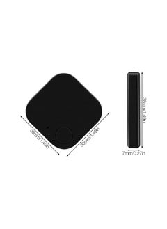 KASTWAVE SYOSI Anti Lost Smart Bluetooth Tracker, 4 Pack Key Finders, Bluetooth Item Locator, Anti-Lost Bidirectional Alarm Reminder, Smart Tracker Tag, Alarm Reminder for Key, Wallet, Remote, Luggage  - Image 2