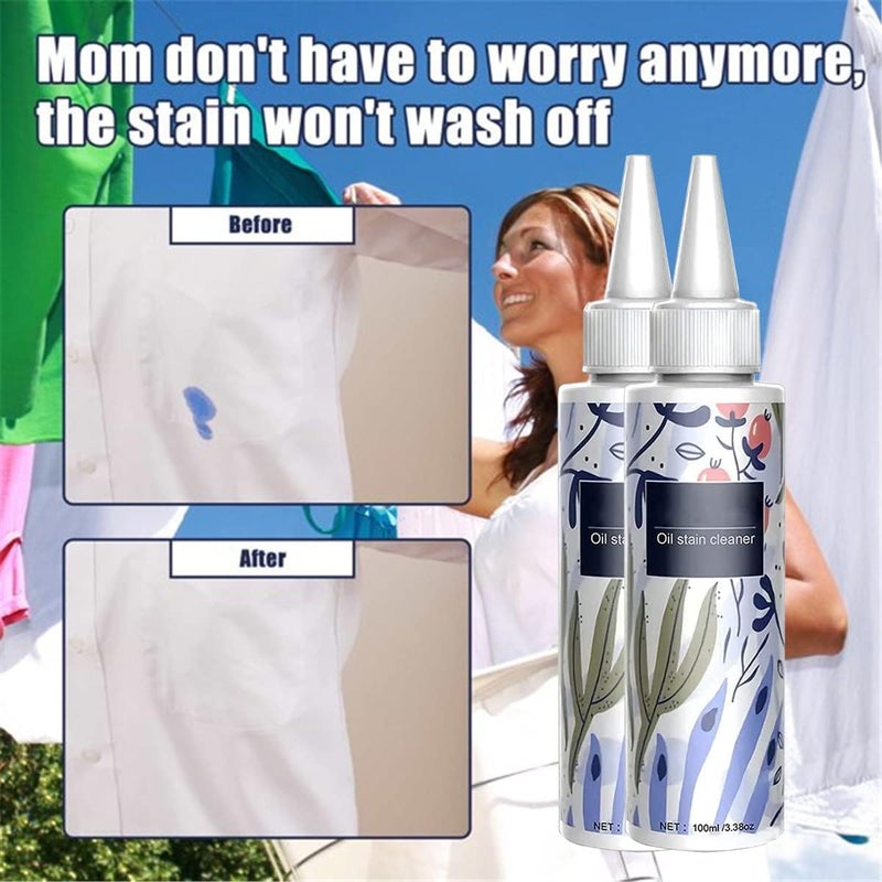 cheekyglo 100ml Nice Me Luck Clothes Stin Remover, Nicemeluck Clothes Stin Remover,Grment Stuorn Stin Clener, Stin Remover for Clothes, Nml Clothing Stin Remover (2pcs)-2pcs - Image 5