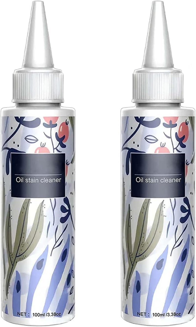 cheekyglo 100ml Nice Me Luck Clothes Stin Remover, Nicemeluck Clothes Stin Remover,Grment Stuorn Stin Clener, Stin Remover for Clothes, Nml Clothing Stin Remover (2pcs)-2pcs - Image 1
