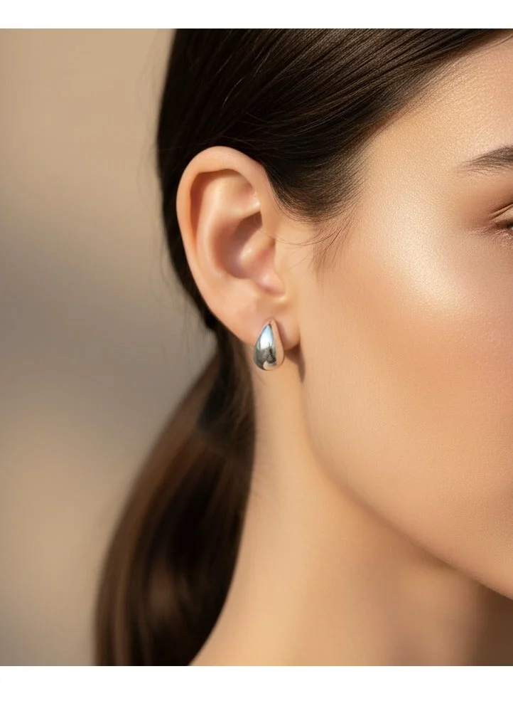 Liu Jo Liu Jo Nexa Silver Earring - LJ2720