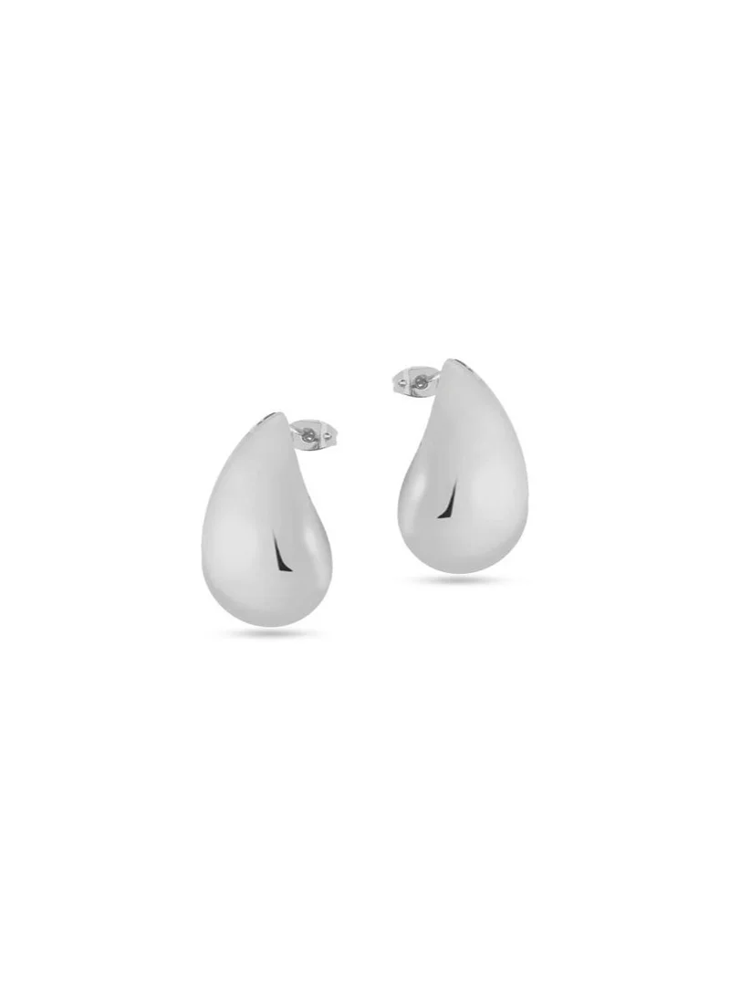 Liu Jo Nexa Silver Earring - LJ2720
