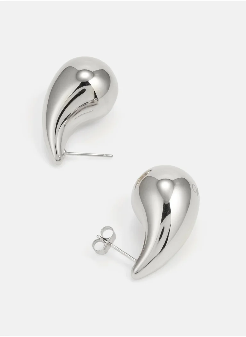 Liu Jo Liu Jo Nexa Silver Earring - LJ2720