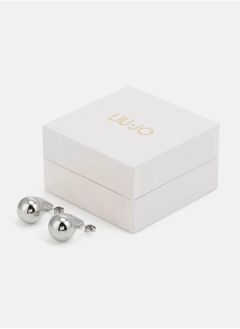 Liu Jo Liu Jo Nexa Silver Earring - LJ2720