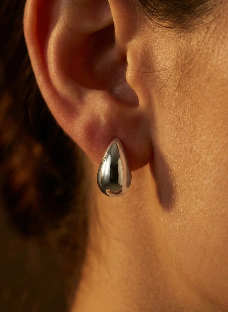 Liu Jo Liu Jo Nexa Silver Earring - LJ2720