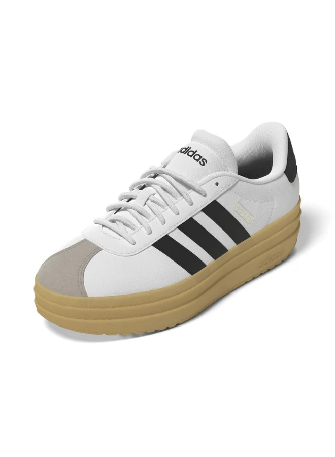 adidas أديداس في إل كورت بولد دبليو أحذية رياضية بيضاء للسيدات