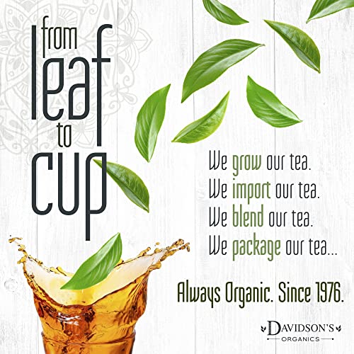 Davidson's Tea Bulk, Earl Grey, 16-Ounce Bag - Image 3