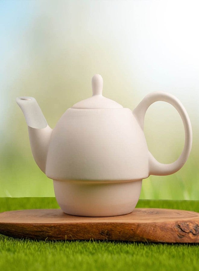 ZUYYON 4 Pcs Silicone Teapot Spout Protectors, Coffeepot Tea Pot Spout Cover, Drip-Proof and Leak-Proof, White - Image 3