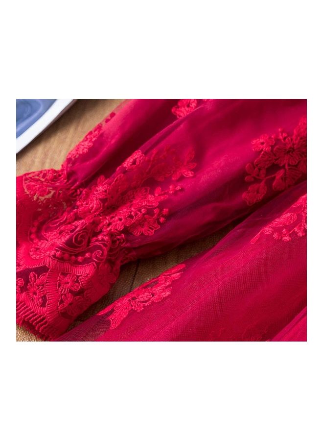 نيبمينينت Princess Party Costume 120cm - Image 5