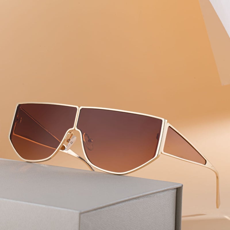 Premium Sunglasses 52-58mm UV400 Polarized XN-98151 - Image 2