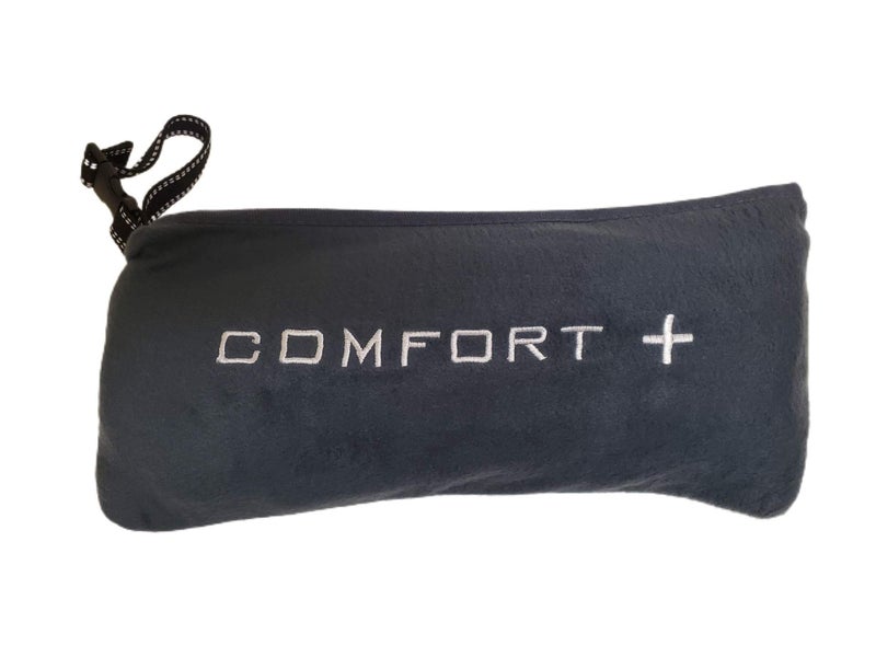 ComfortPlus 3in1 Premium Travel Blanket Charcoal
