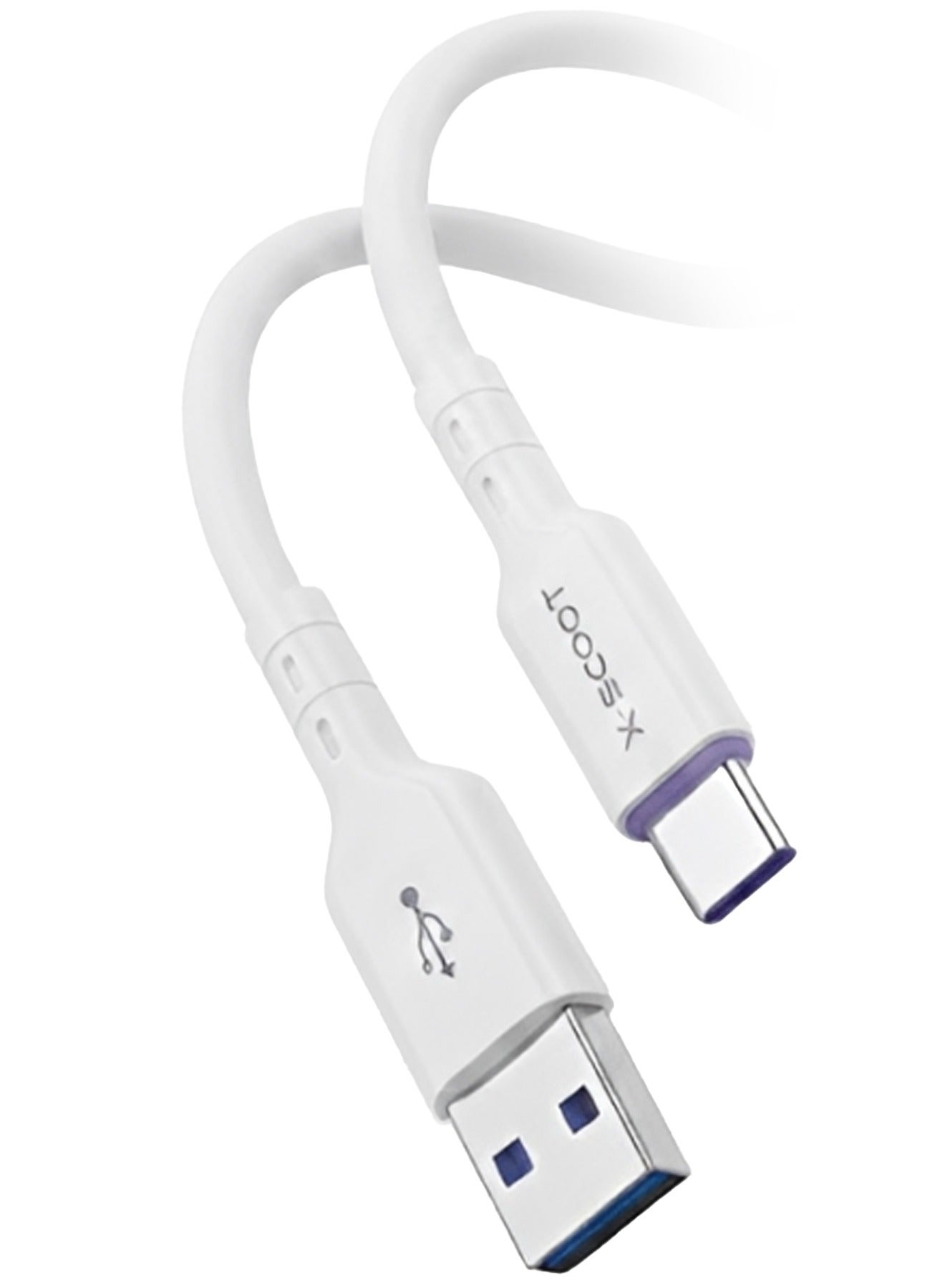 X-SCOOT X-SCOOT Super 5a type-c Cable usbtypec 5 A Z68DFB26B7C961ACFD2C8Z