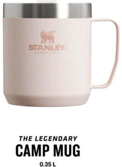 Stanley Beverage Classic Stainless Steel Thermos Cup 0.35 Lt Navy Blue 5 Hours 0.35 L Steel  - Image 3