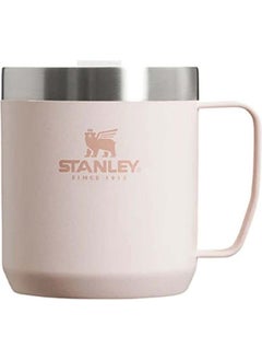 Stanley Beverage Classic Stainless Steel Thermos Cup 0.35 Lt Navy Blue 5 Hours 0.35 L Steel  - Image 1