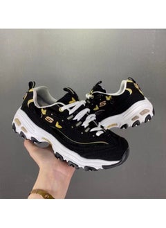 SKECHERS New Height Increase Casual Versatile Sports Running 