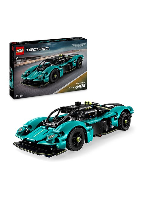 Technic Aston Martin Valkyrie 42208 (707) Pieces