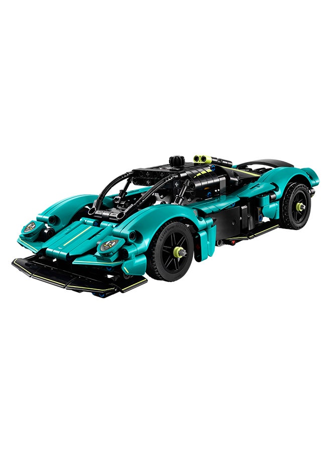 Technic Aston Martin Valkyrie 42208 (707) Pieces