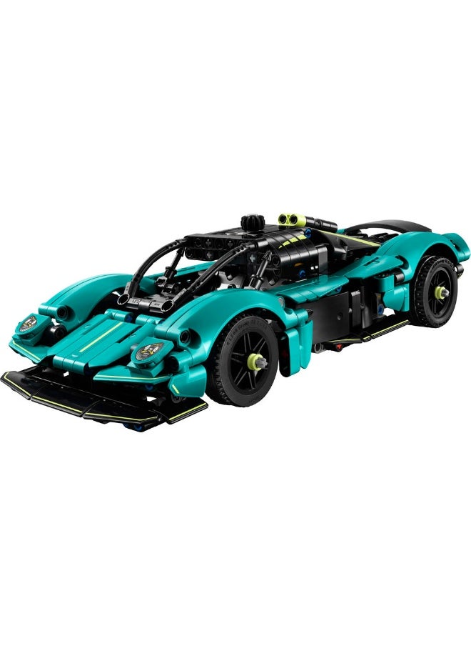Technic Aston Martin Valkyrie 42208 (707) Pieces