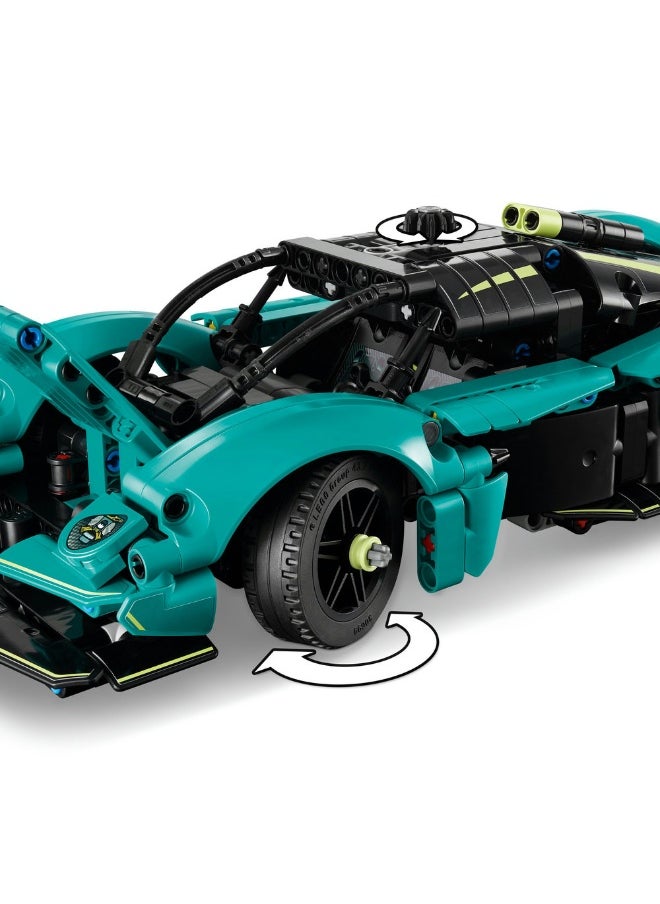 Technic Aston Martin Valkyrie 42208 (707) Pieces