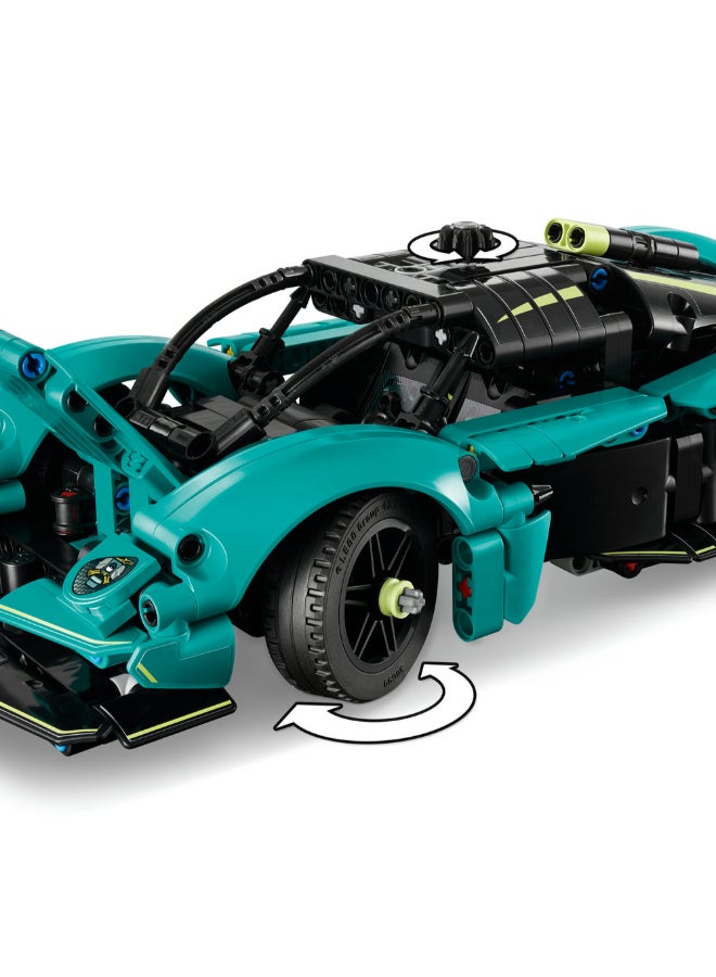 ليغو مجموعة نموذج السيارة القابلة للبناء Aston Martin Valkyrie من ليغو® Technic، لعبة مركبة، هدية إبداعية 42208 - Image 4