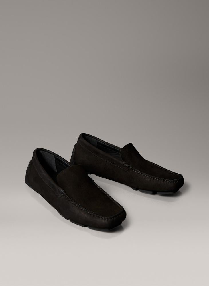 CALVIN KLEIN Wide toe moccasins - Image 3