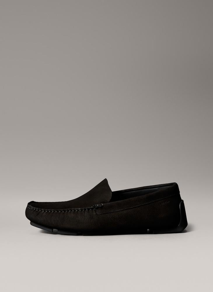 CALVIN KLEIN Wide toe moccasins - Image 2