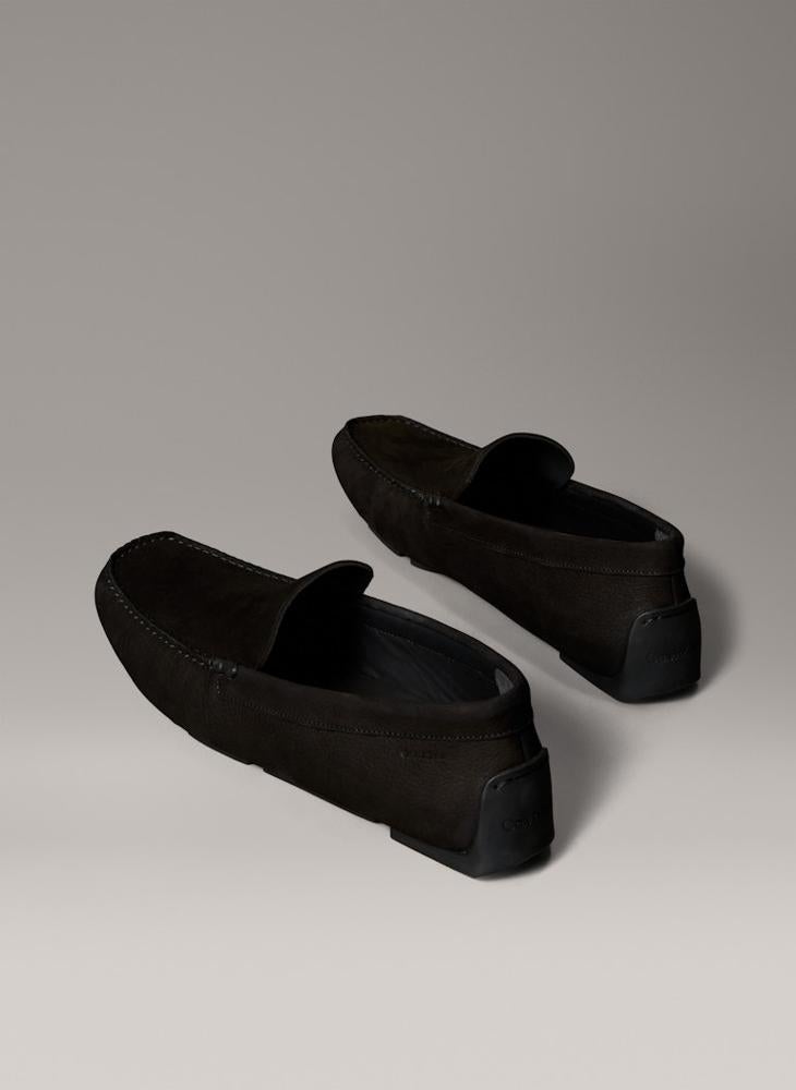 CALVIN KLEIN Wide toe moccasins - Image 4