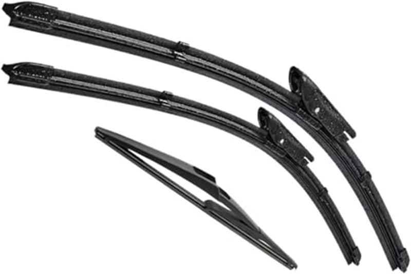 DEMULAX Wiper Blades Set for Renault Clio 3 Grandtour