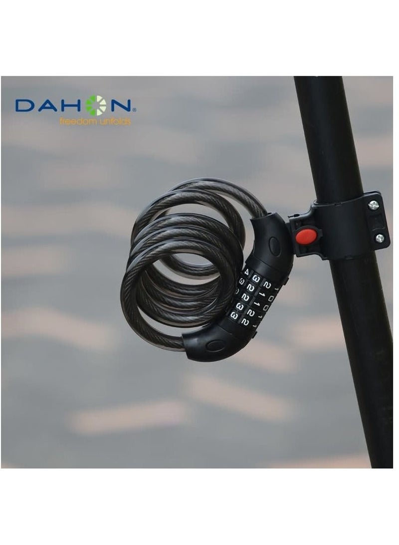 داهون 5-رقم مجموعة مشفر قفل - Image 3