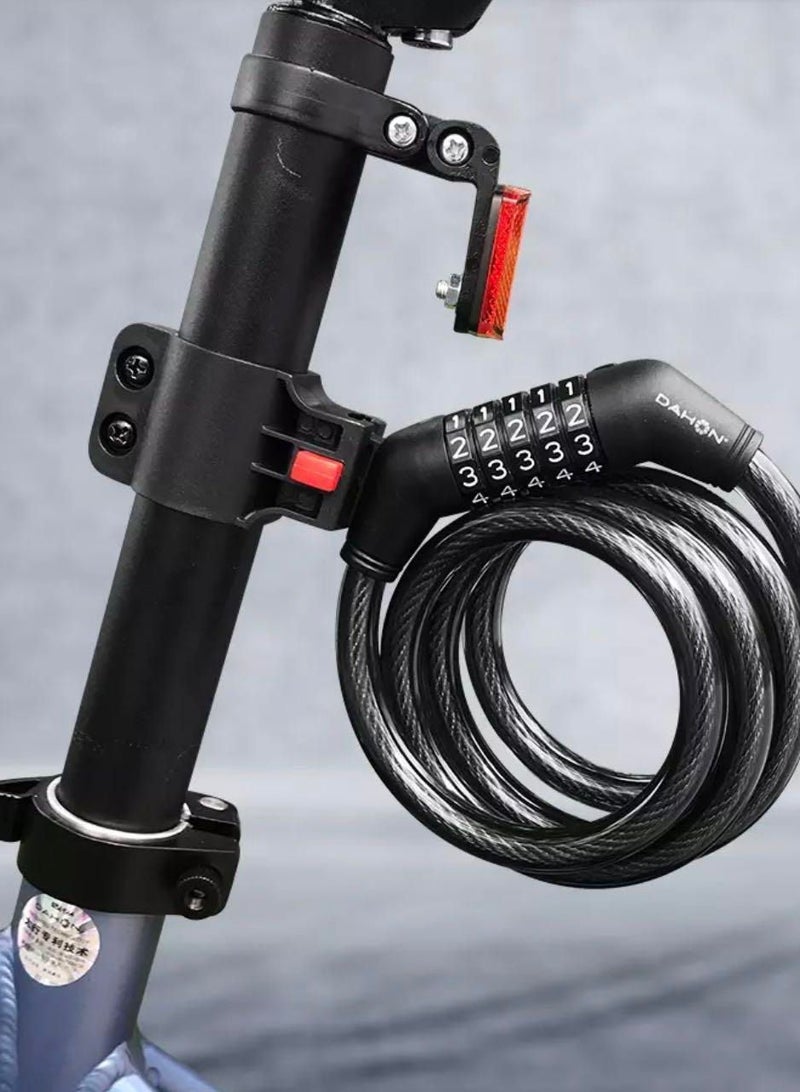 داهون 5-رقم مجموعة مشفر قفل - Image 1