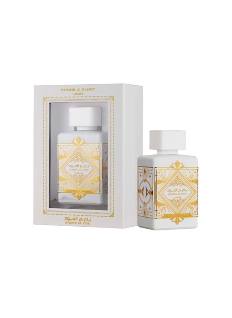 Lattafa Badee Al Oud Honor & Glory  - Image 1
