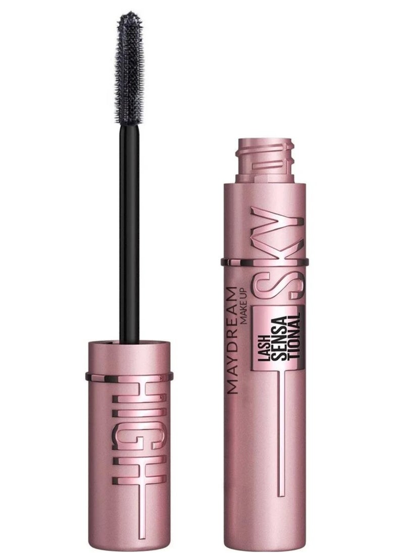 MAYDREAM Mascara  Lash Sensational Waterproof Mascara - 12ml 
