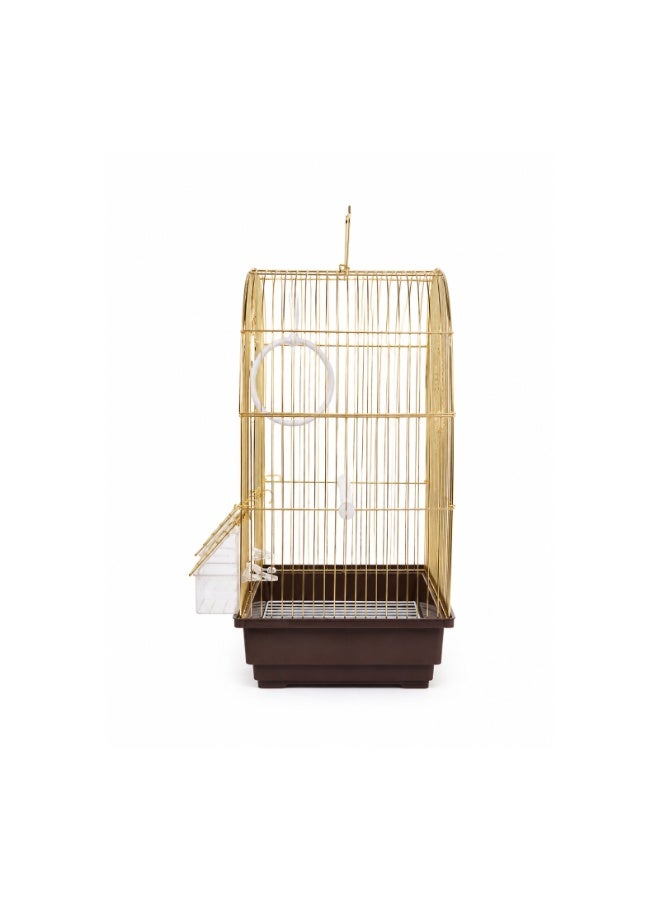 DAYANG A100G Premium Bird Cage - Large Spacious Home for Budgies, Finches, Canaries & Lovebirds - Image 3