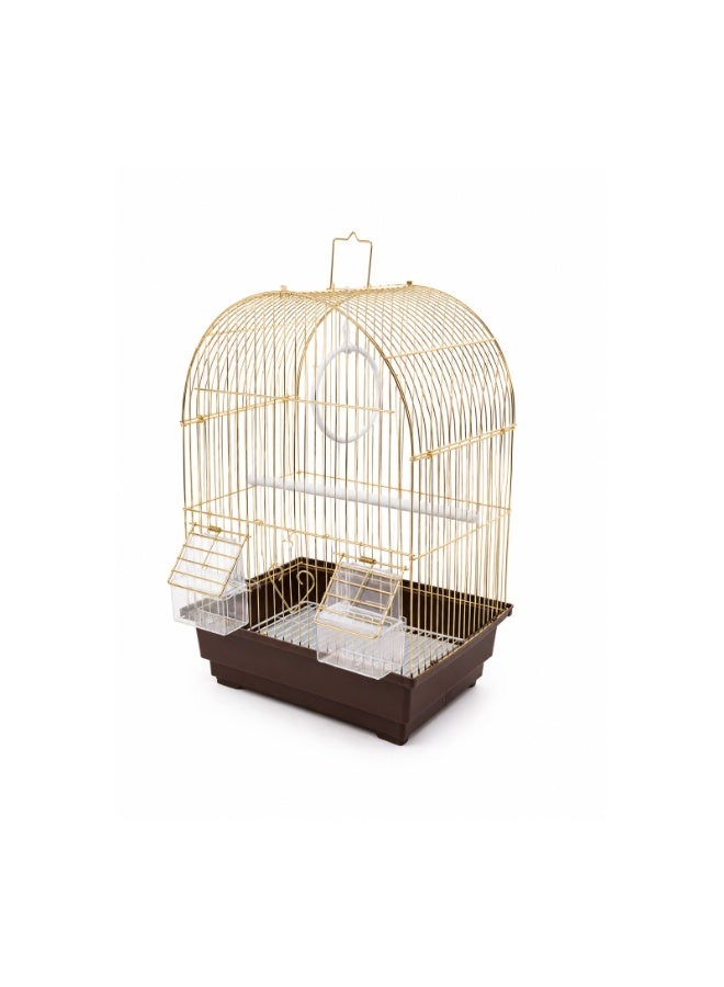 DAYANG A100G Premium Bird Cage - Large Spacious Home for Budgies, Finches, Canaries & Lovebirds - Image 2