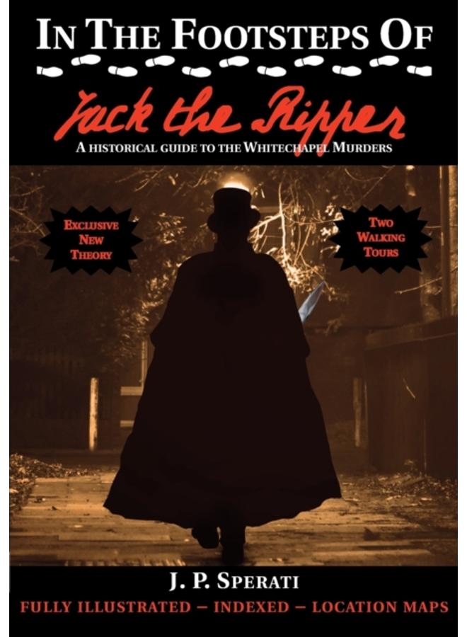 In the Footsteps of Jack the Ripper 