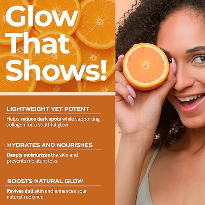 Envy سيروم فيتامين سي مع فيتامين إي والجلسرين - تقليل البقع الداكنة ومكافحة الشيخوخة، مختبر من قبل أطباء الجلد، سيروم مرطب لبشرة زجاجية - خالي من القسوة لجميع أنواع البشرة - 1.69 أونصة - Image 4