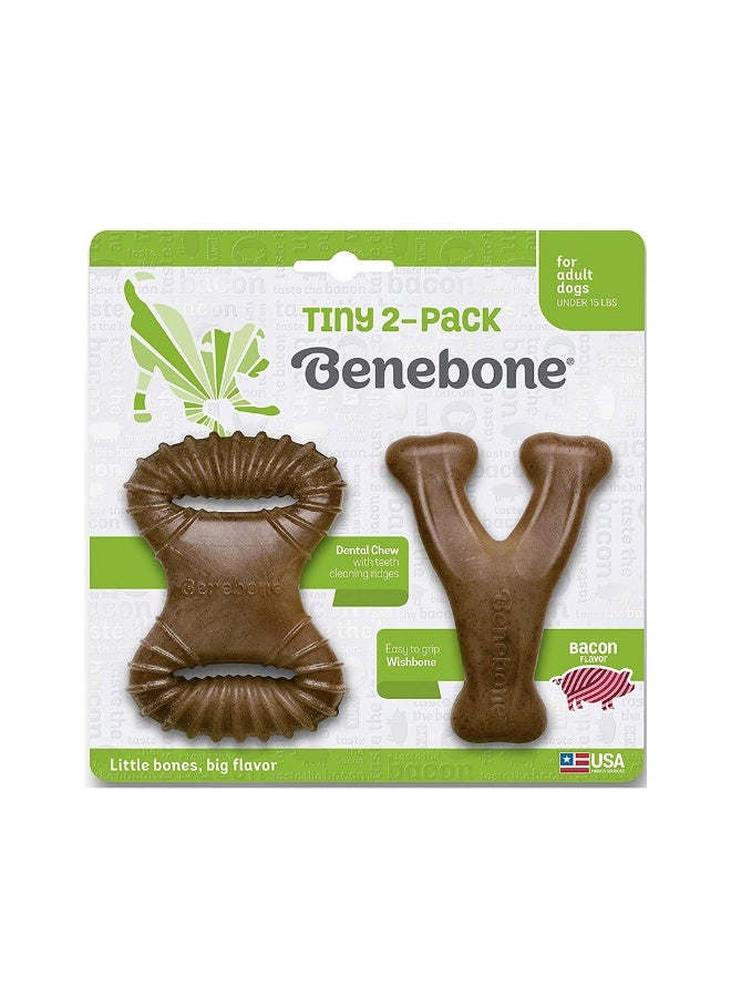 بنابون 2-باك لعبة مضغ أسنان وعضة عظمية للكلاب