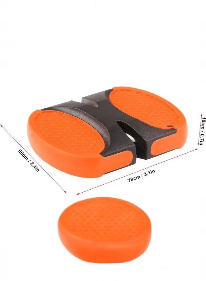 ال سي مبراة سكاكين صغيرة يدوية - Image 2