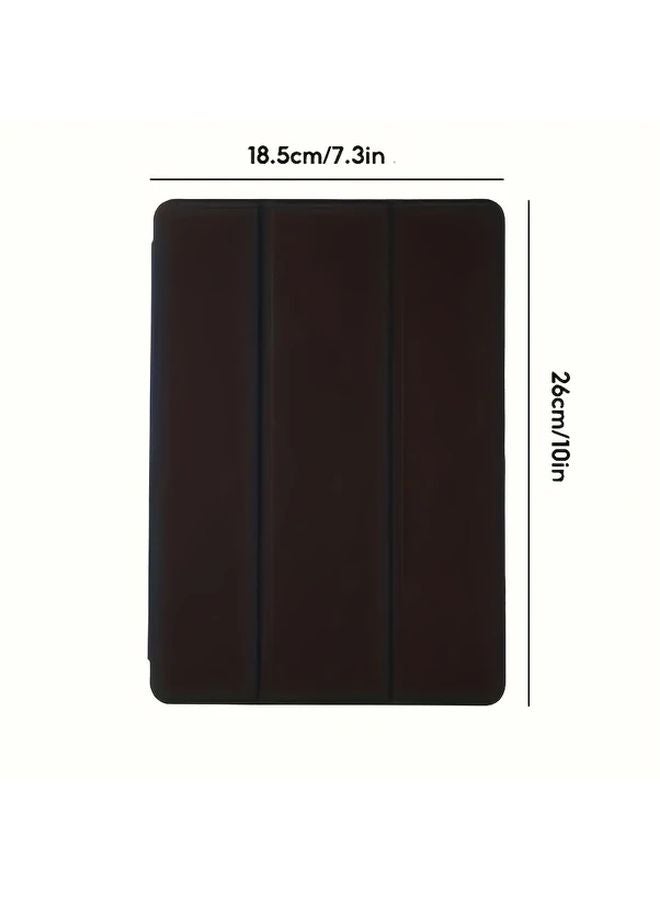 Redmi Pad 2 11 بوصة 2025 غطاء واقي أزرق غامق مغناطيسي مع خاصية الإيقاظ والإغلاق - Image 2